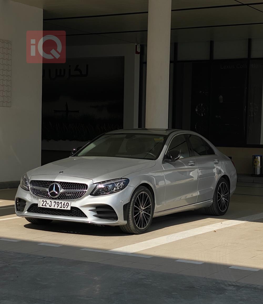 مێرسێدس بێنز C-Class